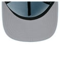 thumbnail image 5 of Men's New Era  Light Blue Washington Nationals Color Pack A-Frame 59FIFTY Fitted Hat, 5 of 5