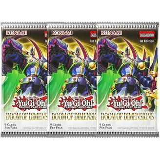 Yu-Gi-Oh! Trading Card Games Quarter Century Bonanza Box - Walmart.com