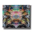 thumbnail image 1 of Epic Graffiti 'The Minotaurs Lament' by Pedro Gavidia, Canvas Wall Art, 24"x20", 1 of 2