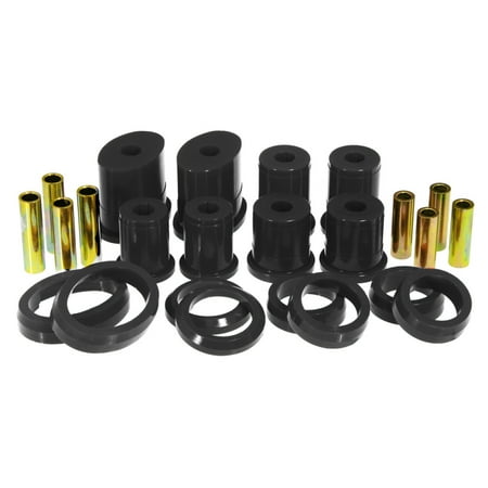 Prothane 99-04 Ford Mustang Rear Lower Oval Control Arm Bushings -