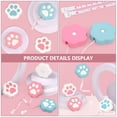 thumbnail image 4 of 1pc Cat Paw Modeling Tape Measure Cat Paw Reliable Body Measuring Tool Measuring Hand Tool, 4 of 6