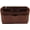Brown, variant on PETGLE Felt Purse Insert Bag Organizer Bag In Bag For Handbag Purse Organizer Fits Speedy Neverfull