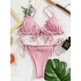 thumbnail image 3 of Traje de baño bikini europeo y americano sexy triángulo bolso correas, 3 of 5