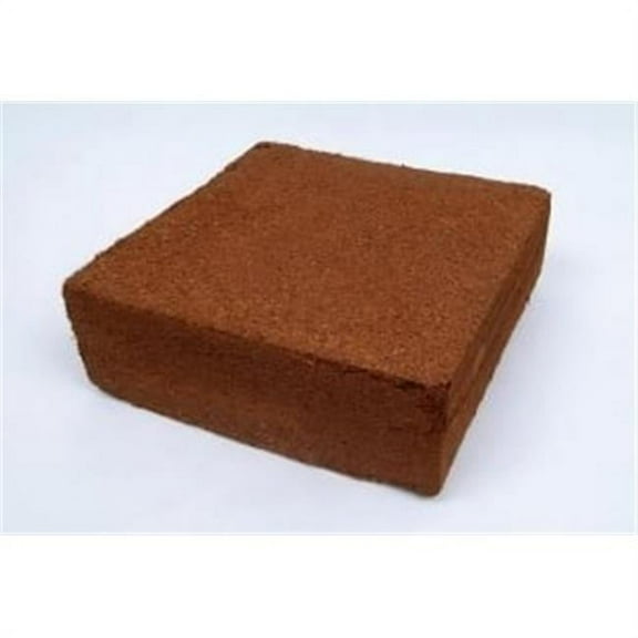Natures Footprint 5kg Coir Block - 5kg Coconut Coir Brick