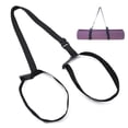 thumbnail image 2 of Toptie 5 Pcs Yoga Mat Strap Carrie, Adjustable Yoga Mat Sling Holder Band for Carrying (No Mat Included), 2 of 7