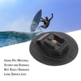 thumbnail image 4 of Soporte Fijo de la Cámara de la Tabla de Surf, PVC Surfboard Fix Sopro de Cámae Universal Standard Fácil de Instalar para Surfear, 4 of 7