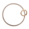 thumbnail image 1 of Golden Metal Purse Handle and Sp Gate O- for Purse Hand Making, 1 of 9
