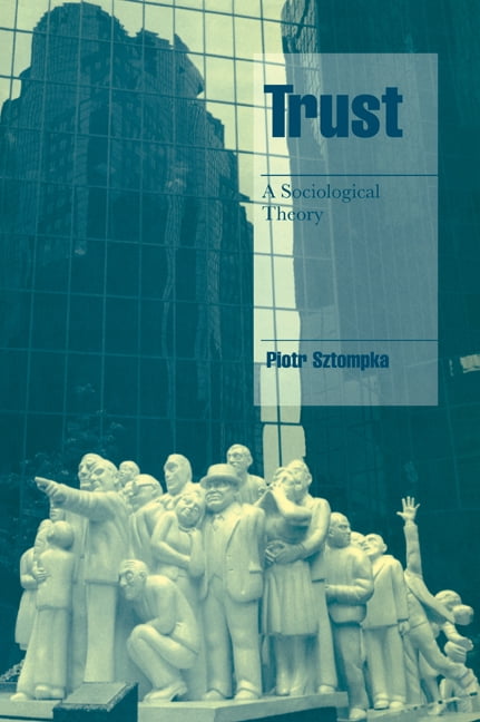 Cambridge Cultural Social Studies Trust: A Sociological Theory, (Paperback)