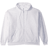 Hanes Men's Full-Zip Eco-Smart Fleece Hoodie
