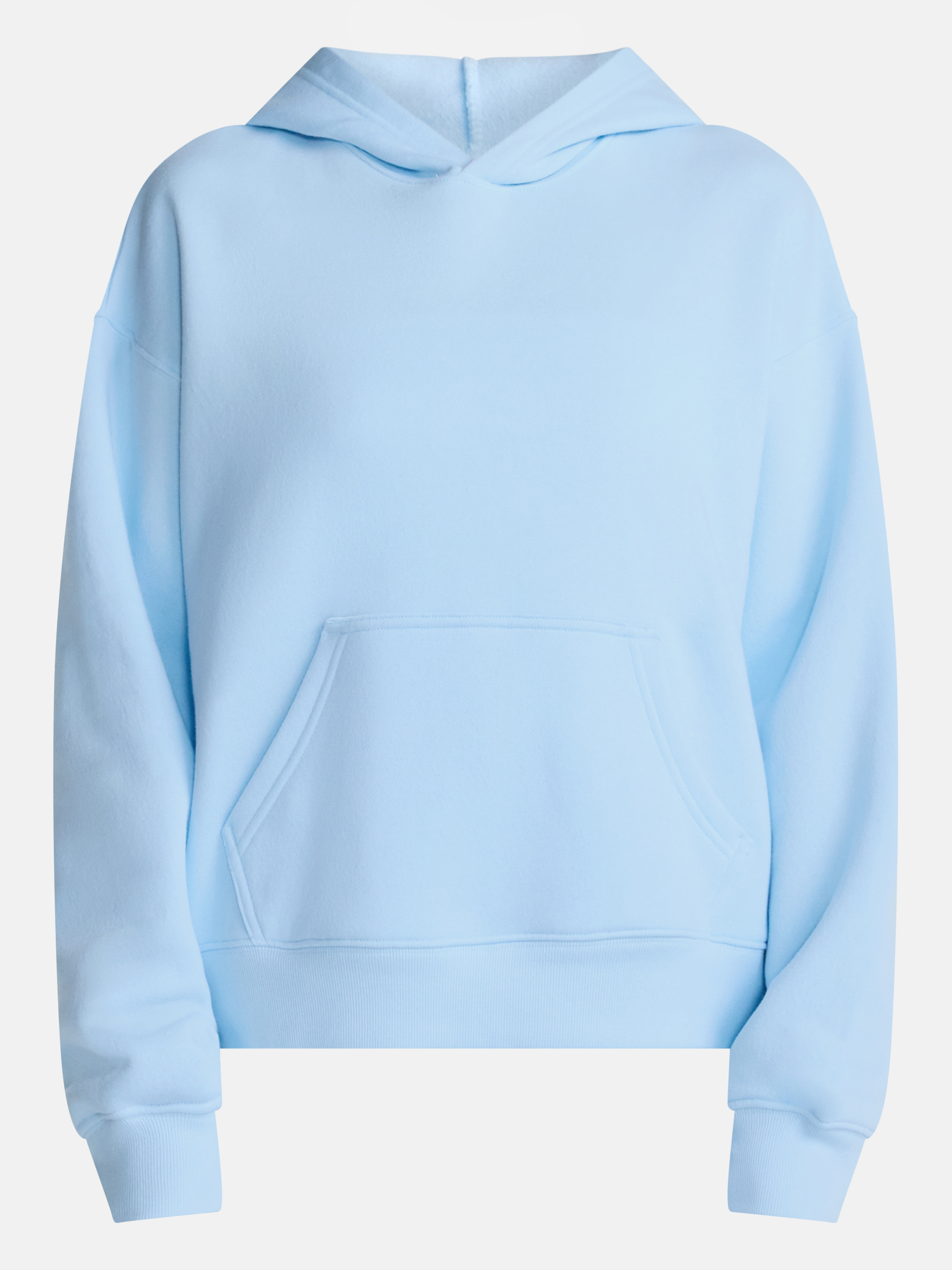 No Boundaries Women's Oversized Fleece Hoodie photo 5