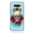 thumbnail image 1 of MightySkins LGV40THQ-Fancy Skull Skin for LG V40 ThinQ - Fancy Skull, 1 of 4