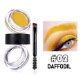 thumbnail image 2 of 2 Pack Eyebrow Pencil for Brows Eyebrow Practice Skin for Mannequin Eyelash Tint -Ended Microblading Tool Long-Lasting Eyebrow Products Eyebrow Grooming Template Pomade Precise Brow Shaping Eye, 2 of 4