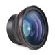 thumbnail image 1 of Lente de la cámara Kit de lentes de cámara de 58 mm con lente gran angular de 0,43X + lente macro Reemplazo de lente de cámara DSLR de aleación de aluminio para Canon EOS 70D/77D/80D/1100D/700D/650D/6, 1 of 6