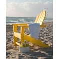 thumbnail image 3 of POLYWOOD&reg; Long Island Recycled Plastic Adirondack Chair, 3 of 11