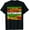 Black, variant on African American Thanksgiving Tradition Foods T-Shirt