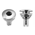 thumbnail image 2 of Attwood Stainless Steel Thru Hull, 5/8" for Hose, 2 of 2