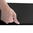 thumbnail image 7 of FrenzyBird Yoga Mat (78 "x 39" x 1/3 "), Wide Workout Mat for Men and Women, Yoga Mat Thick Exercise Mats for Home Workout, Yoga, Pilates （Black）, 7 of 7