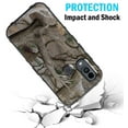 thumbnail image 4 of Case for CAT S62 PRO Phone, Special Ops Tactical Armor Rugged Shield Protective Cover - Camo, 4 of 6