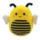 thumbnail image 1 of 2025 20cm Soft Honeybee Plush Toy, 1 of 1