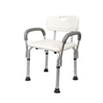 thumbnail image 1 of Silla para Ducha LENIVE BANO-SH Brazos ajustables, 1 of 6