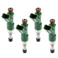 thumbnail image 1 of Coche Combustible Inyector Boquilla para Toyota Hilux Vigo - 4uds Verde, 1 of 1
