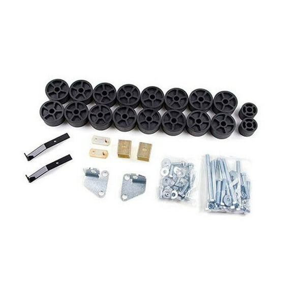 New Zone Offroad 1-1/2" Body Lift Kit,1999-2002 Chevrolet Silverado 2500 Hd