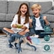thumbnail image 4 of Juguete de Dinosaurio Caminante con Control Remoto INSFUN para Niños de 3 a 12 Años, 4 of 7
