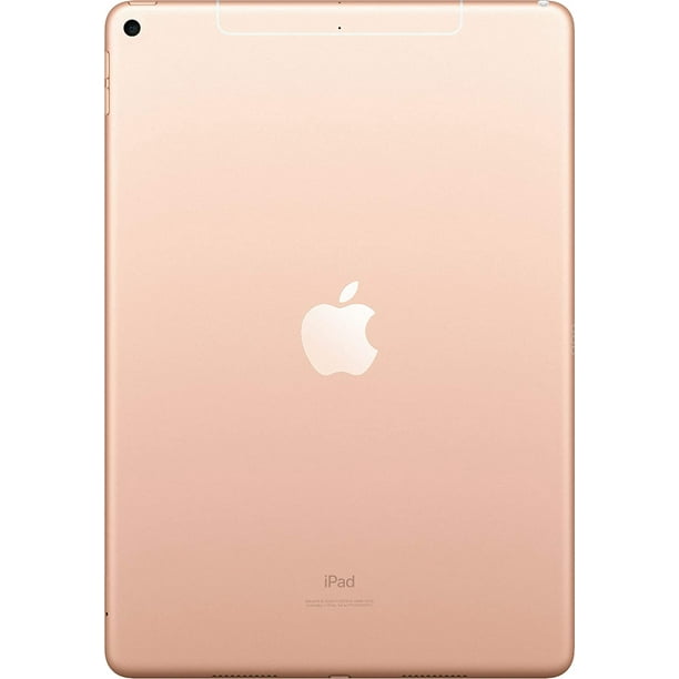 Refurbished Apple iPad Air 3 A2152 (WiFi) 64GB Gold - Walmart.ca