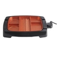 thumbnail image 3 of Brentwood Multi-Portion Electric Indoor Grill, 3 of 4
