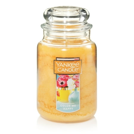 Yankee Candle Color Me Happy - Large Classic Jar Candle