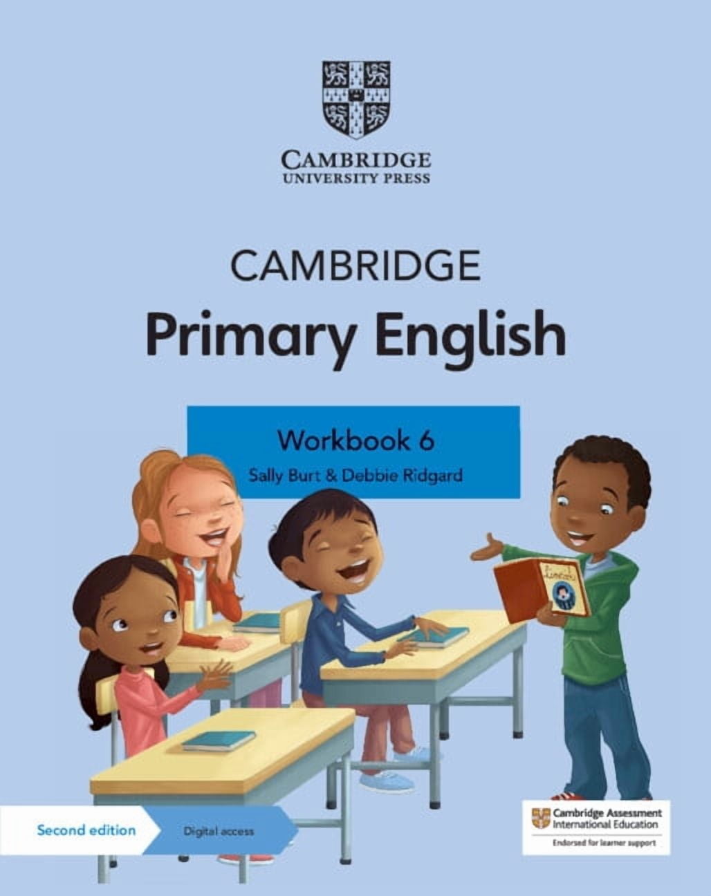 Cambridge Primary English Cambridge Primary English Learner's Book