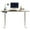 Oak Natural Wood + Antique White, variant on Jopath Electric Standing Desk,Modern Adjustable Home Office Desk,Computer Desk,Lifting Range 27~45",Sit Stand Desk for Home Office,Oak