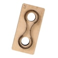 thumbnail image 4 of veasfak Metal Cutting Dies Key Chain Reusable Tool Set Handicraft Hand Punch Craft Knife, 4 of 9