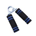 thumbnail image 4 of Fortalecedor de agarre de mano profesional, entrenador, ejercitador manual portátil, muñeca antideslizante, ejercicio, , pinza de mano para , Azul 12 cm x 85 cm Soledad Fortalecedor de puños, 4 of 7