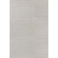 thumbnail image 5 of Dash & Albert Honeycomb Handwoven Wool Rug, 3' x 5', Ivory/Grey, 5 of 8