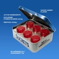 thumbnail image 4 of Pastillas para chupar el dolor de garganta y la tos, color cereza, 18 unidades x 3, 4 of 7
