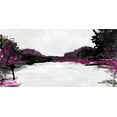 thumbnail image 2 of Stellar Designs Studio 18x11 Black Ornate Wood Framed with Double Matting Museum Art Print Titled - Summer Simmer, 2 of 4