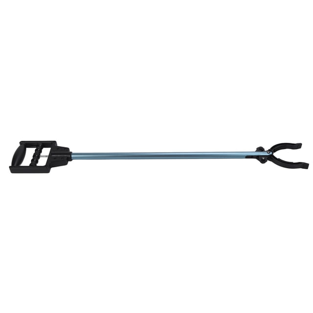 Reacher Grabber, Extra Reach Extender Practical Trash Picker Strong Practicality Aluminum Alloy Tube for Trash Claw Pick Up