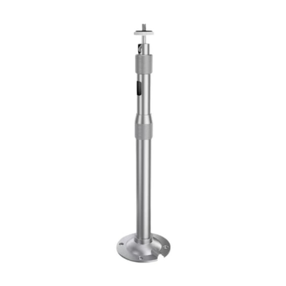 Soporte para monitor de 1/4 pulg. para cámara exterior, ángulo ajustable, accesorios para cámara 30 a 60 cm
