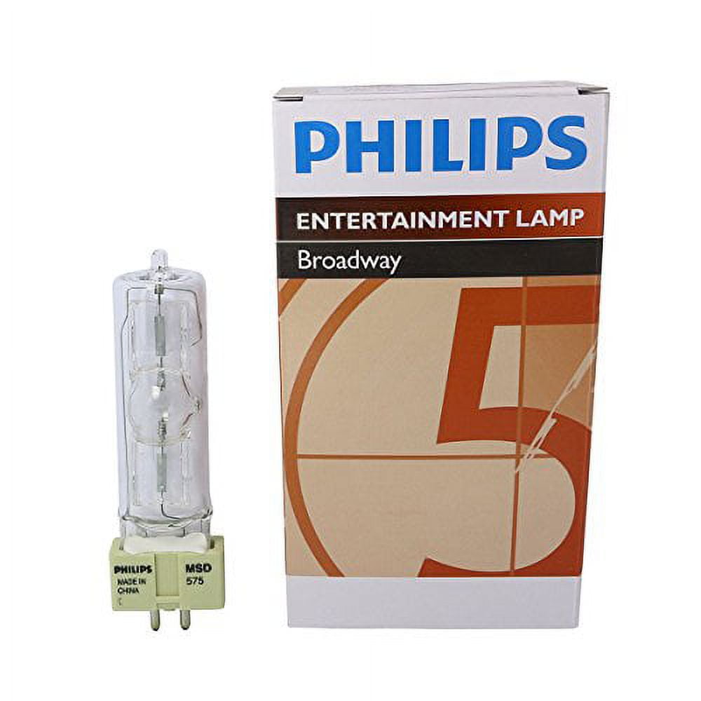 Philips MSD 575W AC Lamp for Architainment Lighting