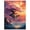 D, variant on Diamond Art Painting Kit 30x40cm HD Canvas Sparkling Art Craft for Wall Decor