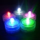 thumbnail image 3 of Velas de té LED sin llama Velas de té LED con pilas Velas falsas Velas de té para bodas Cumpleaños Fiesta Bar (forma redonda), 3 of 4