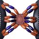 thumbnail image 4 of Perlas de madera retro Magic Hair Comb Inserto de horquilla de doble fila TFixol  Peine, 4 of 7