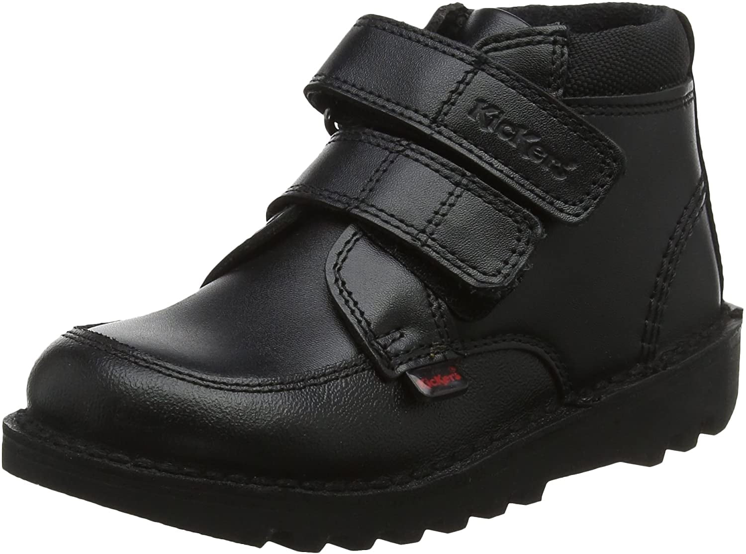 Kickers Boy's Bootie Ankle Boot 