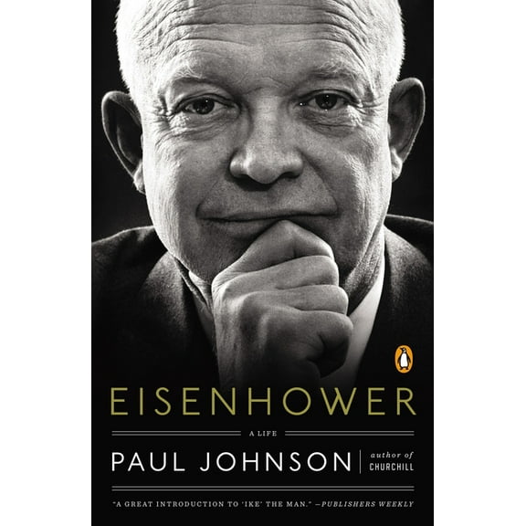 Eisenhower: A Life, (Paperback)