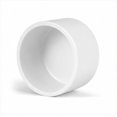 Pvc Tile Cap DRAFIDEEP PVC End Cap, White, Durable and Compact, Seals Pipes, for ...
