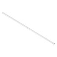 thumbnail image 1 of Lucci Air 210550120 Ventilateur de Plafond de 12 Pouces Downrod&44; Blanc, 1 of 1