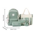 thumbnail image 2 of Conjunto Combinado Mochila 5 Piezas Bsvklp, 2 of 9