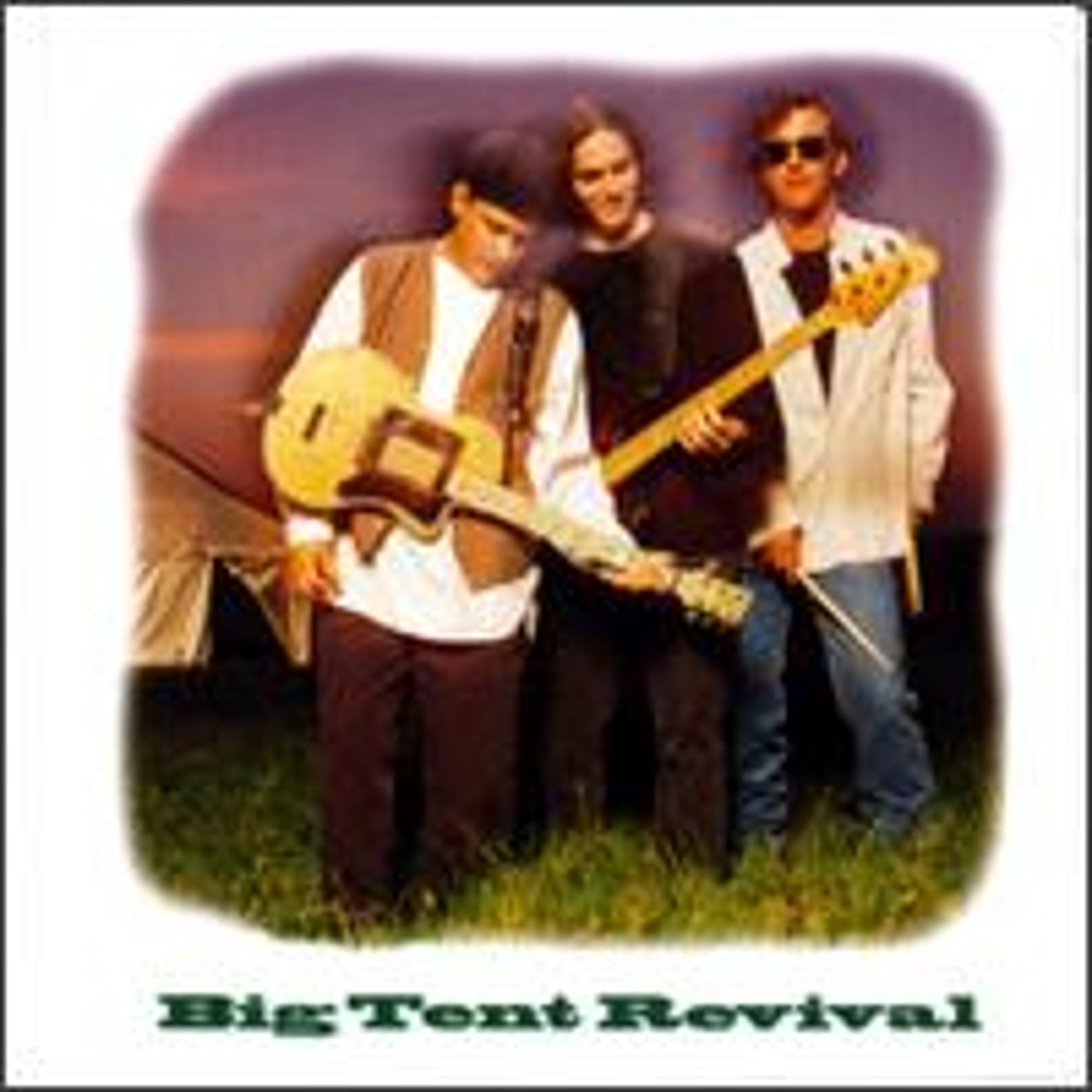 Big Tent Revival (PreOwned CD 0724382511229) by Big Tent Revival