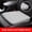 Gray 8CM - COTTON - Four Seasons, variant on Car Seat Booster Cushion Honeycomb Memory Cotton Car Seat Cushion Car Simple Breathable 3D Mesh Thickened Sedentary Seat Cushion, Black 6CM, Four Seasons